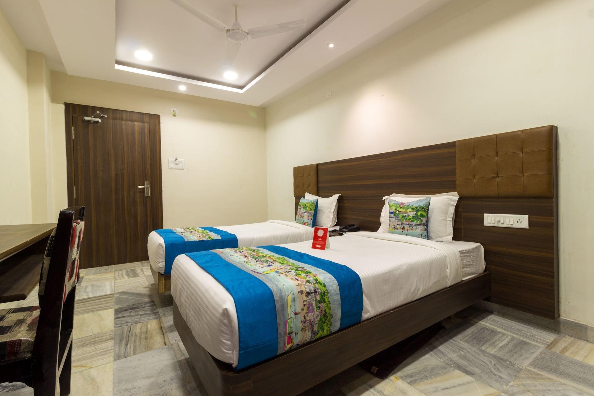 Hotel O Srujana Stay Inn Hyderabad Exterior photo